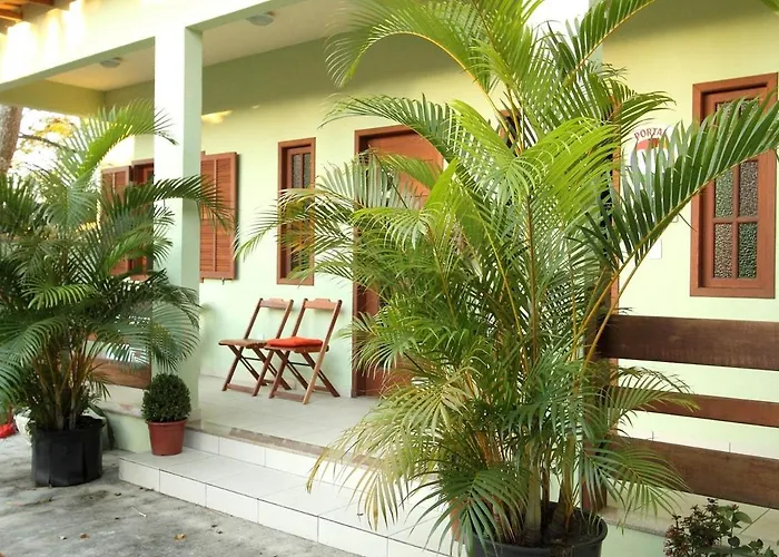 Pousada Roca Ferradura